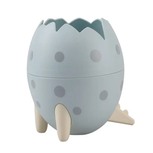 Dinosaur Egg Storage Bucket